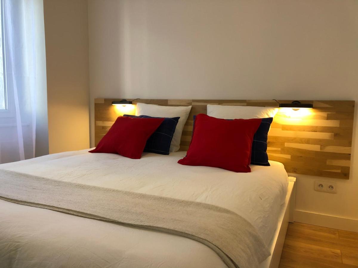 Appartements Les Rochelais Λα Ροσέλ Εξωτερικό φωτογραφία