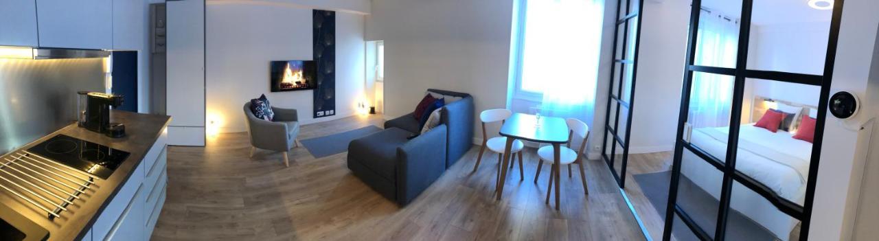 Appartements Les Rochelais Λα Ροσέλ Εξωτερικό φωτογραφία