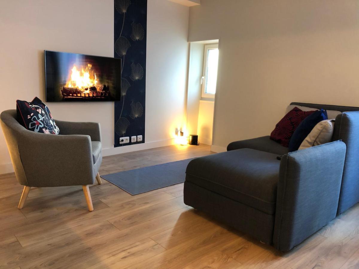 Appartements Les Rochelais Λα Ροσέλ Εξωτερικό φωτογραφία