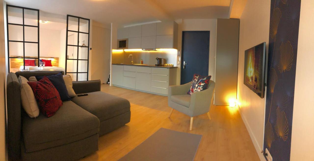 Appartements Les Rochelais Λα Ροσέλ Εξωτερικό φωτογραφία