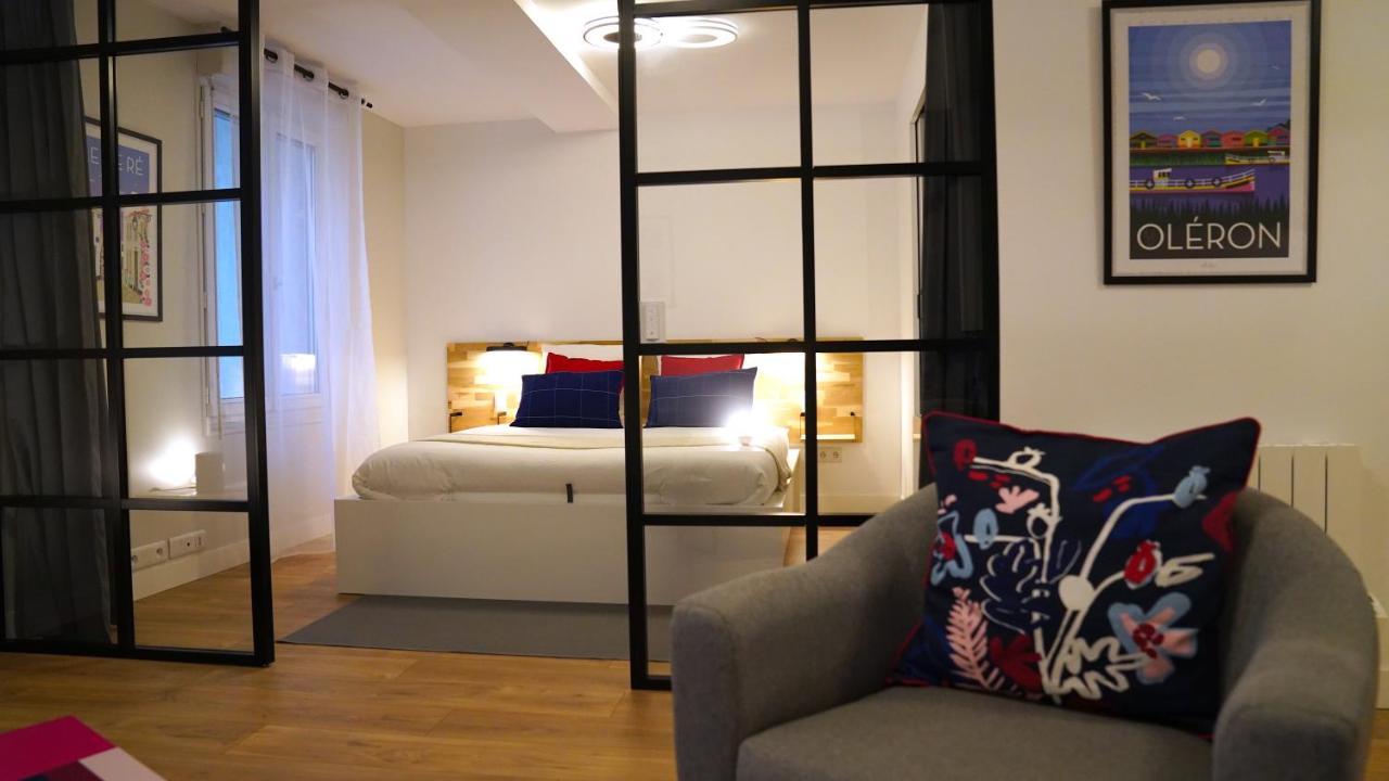 Appartements Les Rochelais Λα Ροσέλ Εξωτερικό φωτογραφία
