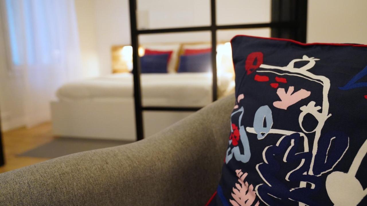Appartements Les Rochelais Λα Ροσέλ Εξωτερικό φωτογραφία