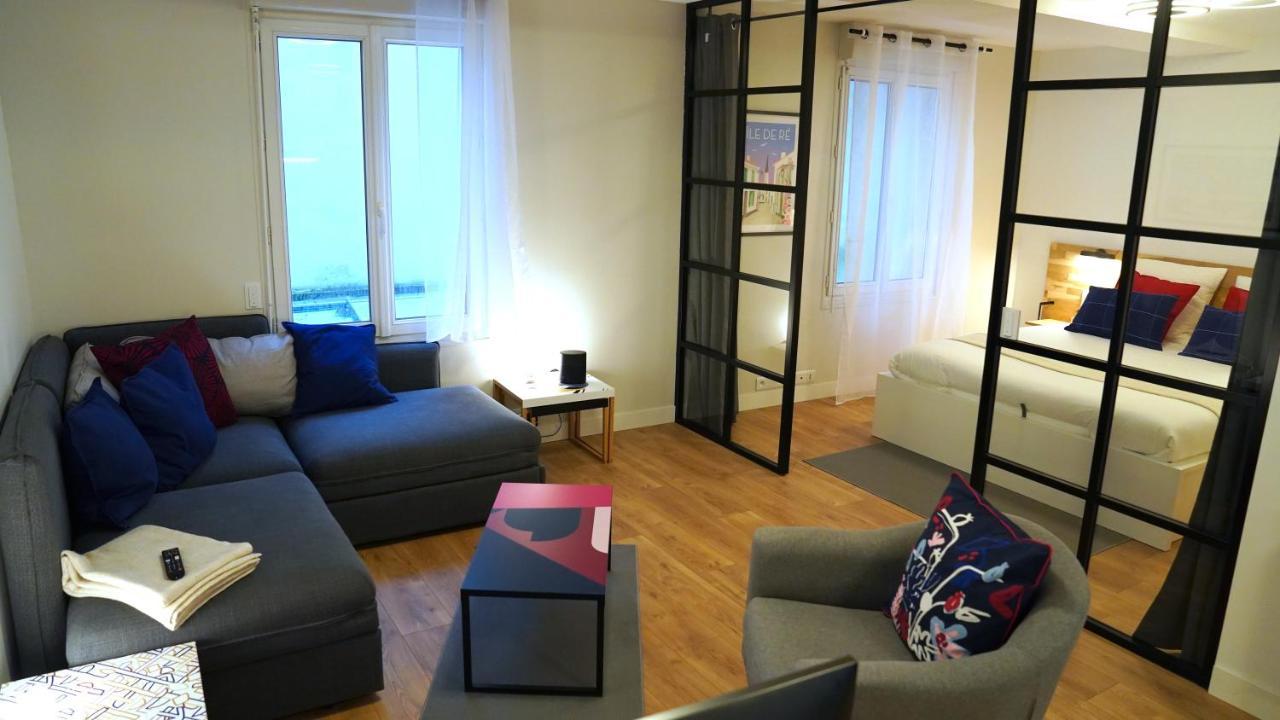 Appartements Les Rochelais Λα Ροσέλ Εξωτερικό φωτογραφία
